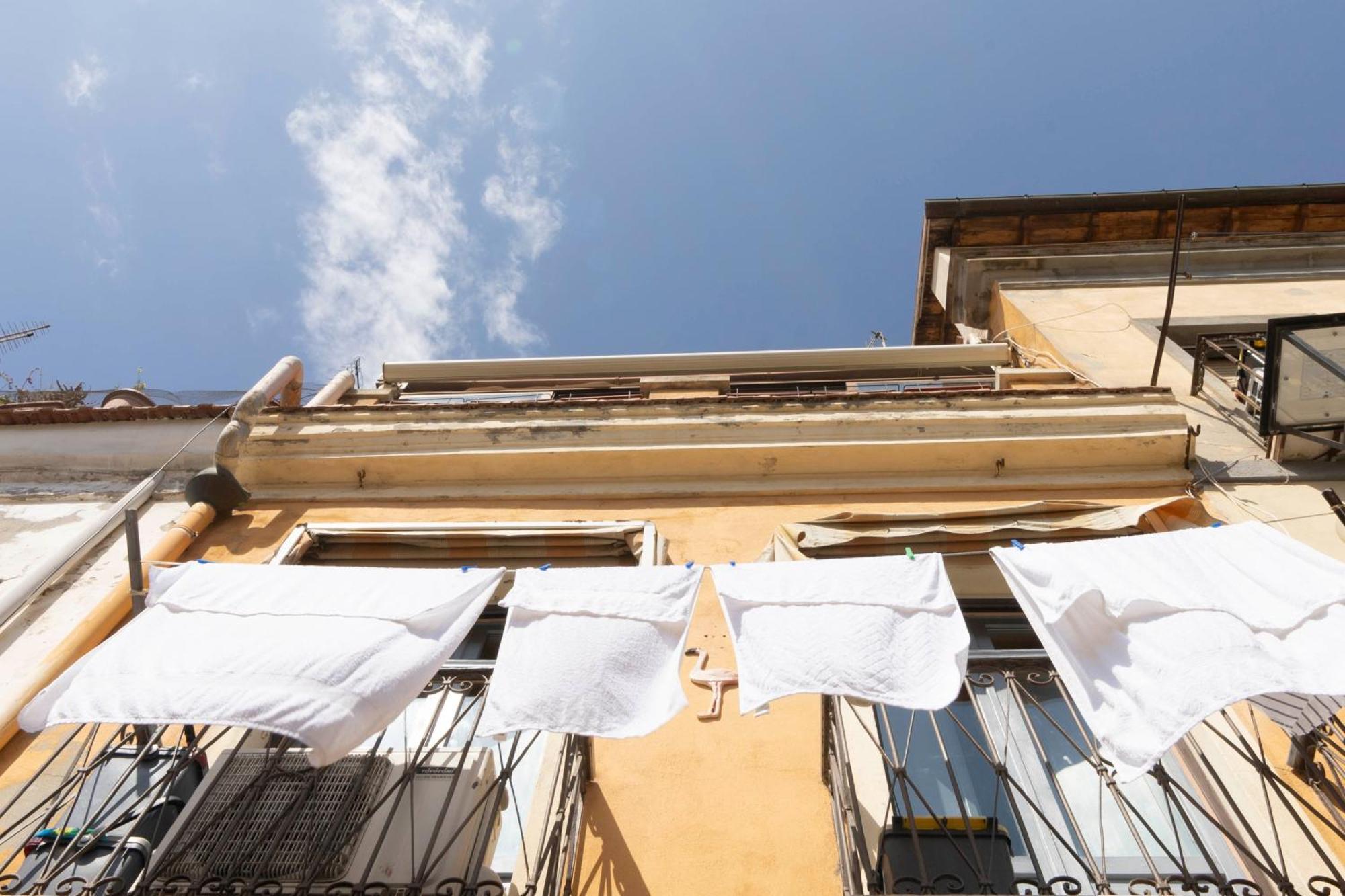 Laribiancos Cagliari Centro Storicoアパートメント エクステリア 写真