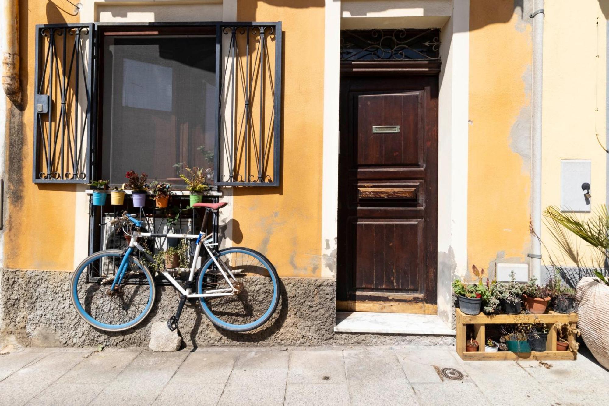 Laribiancos Cagliari Centro Storicoアパートメント エクステリア 写真