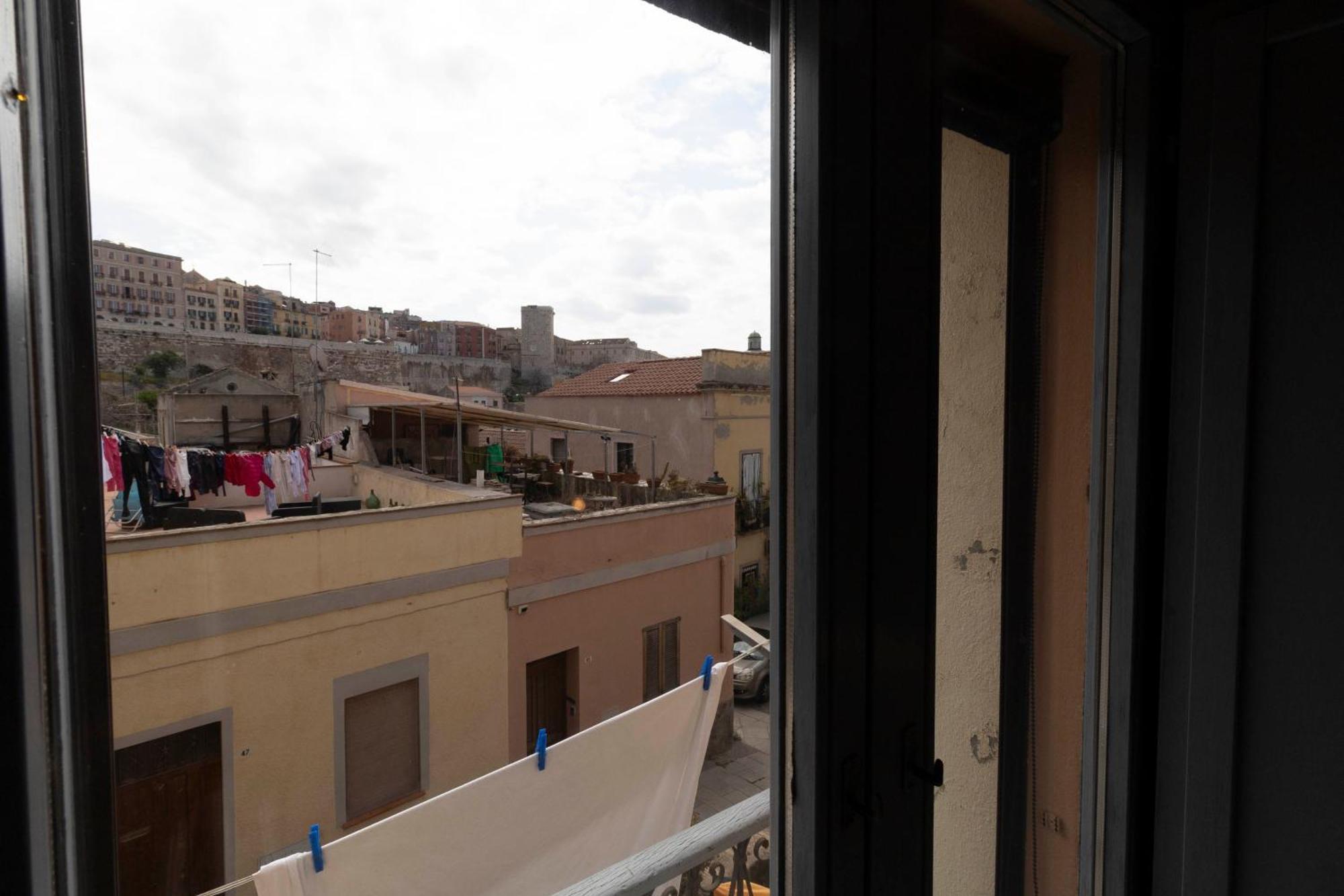 Laribiancos Cagliari Centro Storicoアパートメント エクステリア 写真